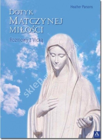 Dotyk matczynej miłości okładka