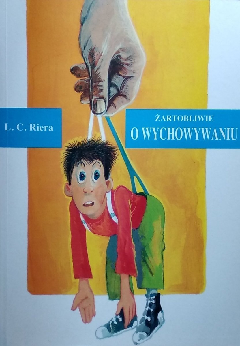 Żartobliwie o wychowaniu okładka
