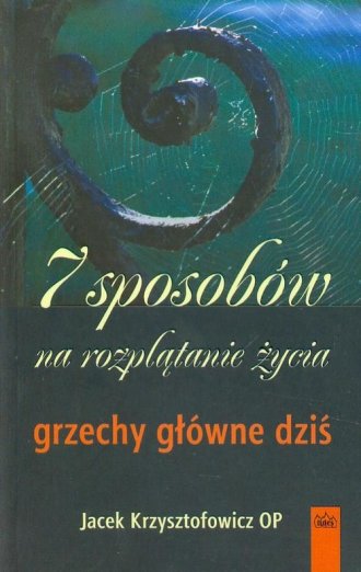 7 sposobów na rozplątanie życia okładka
