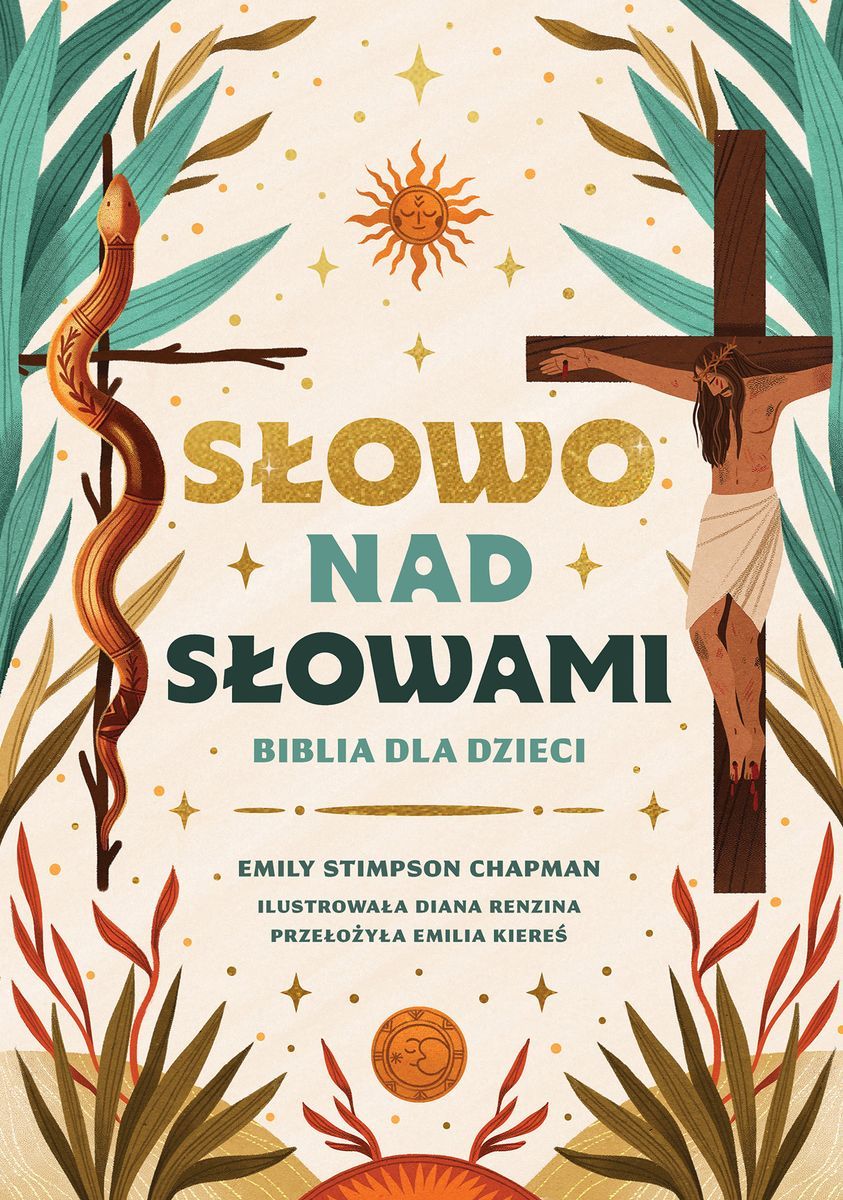 Słowo nad słowami okładka