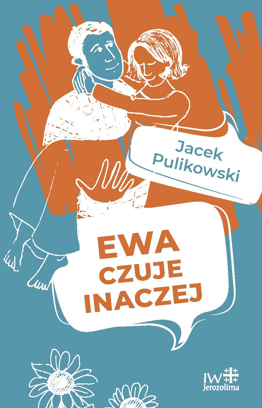 Ewa czuje inaczej okładka