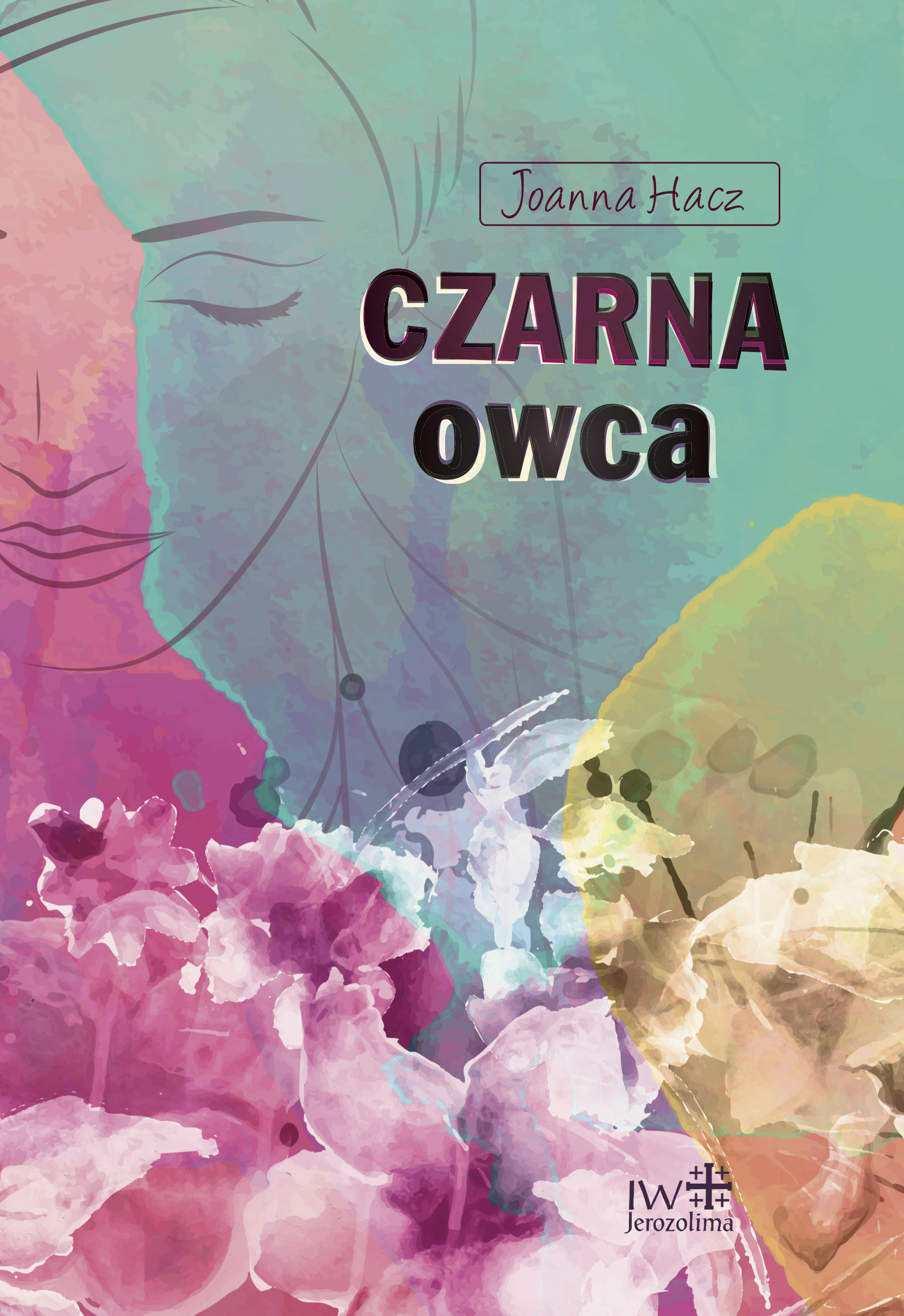 Czarna owca (ebook) okładka