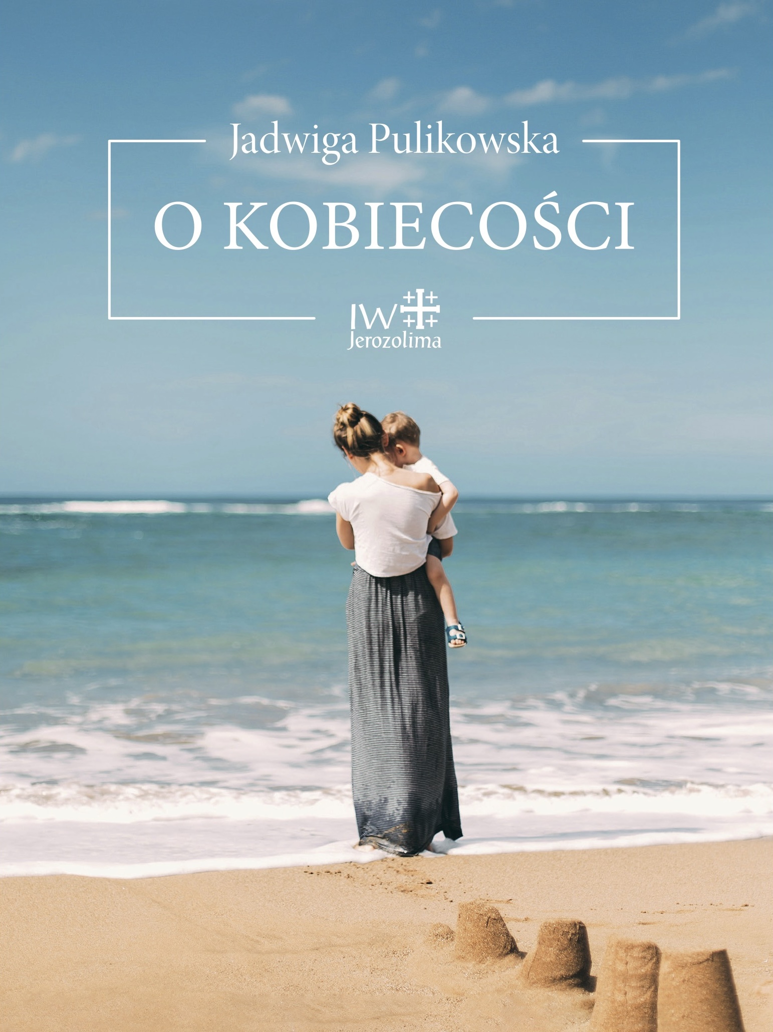 O kobiecości okładka