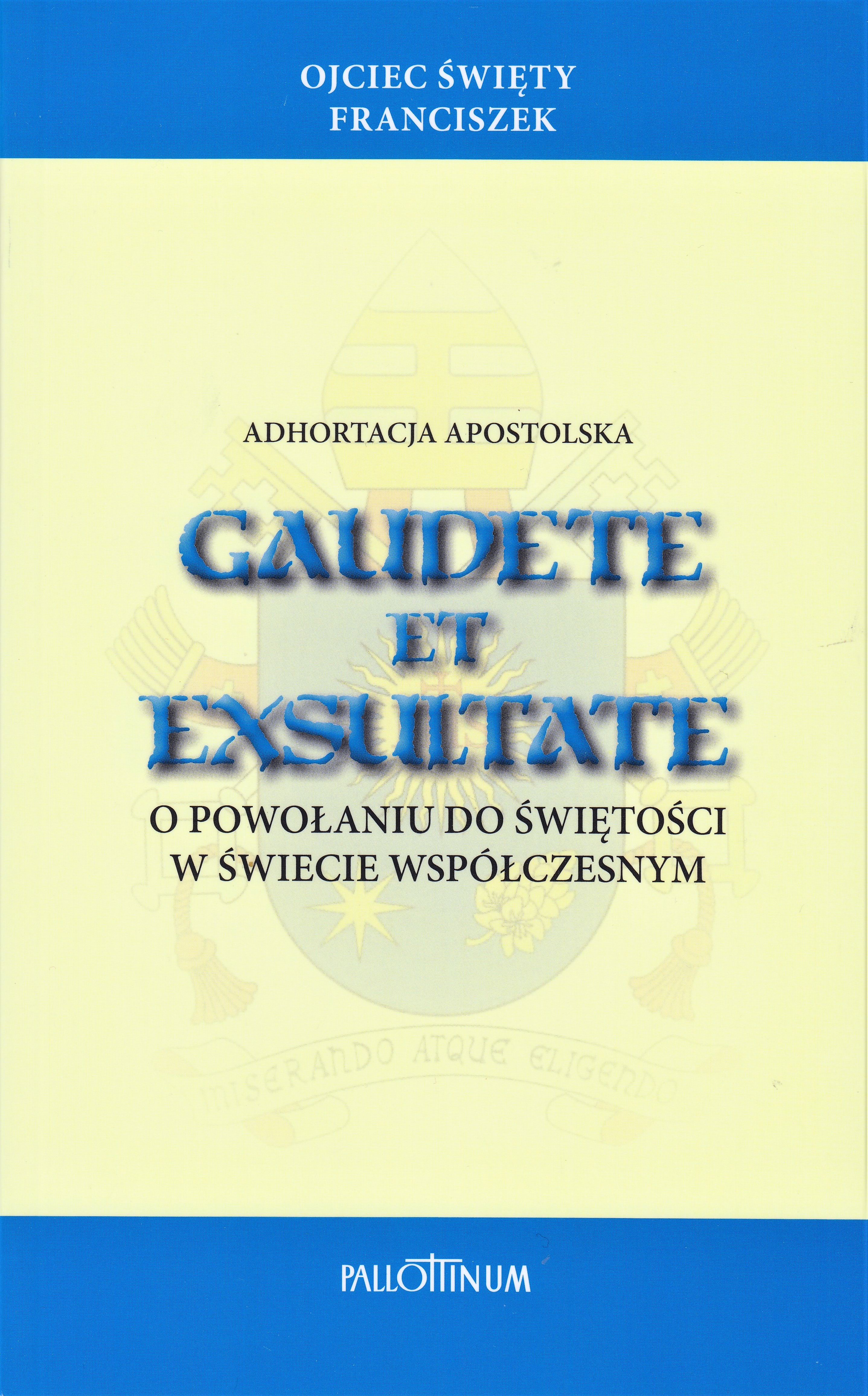 Adhortacja apostolska 