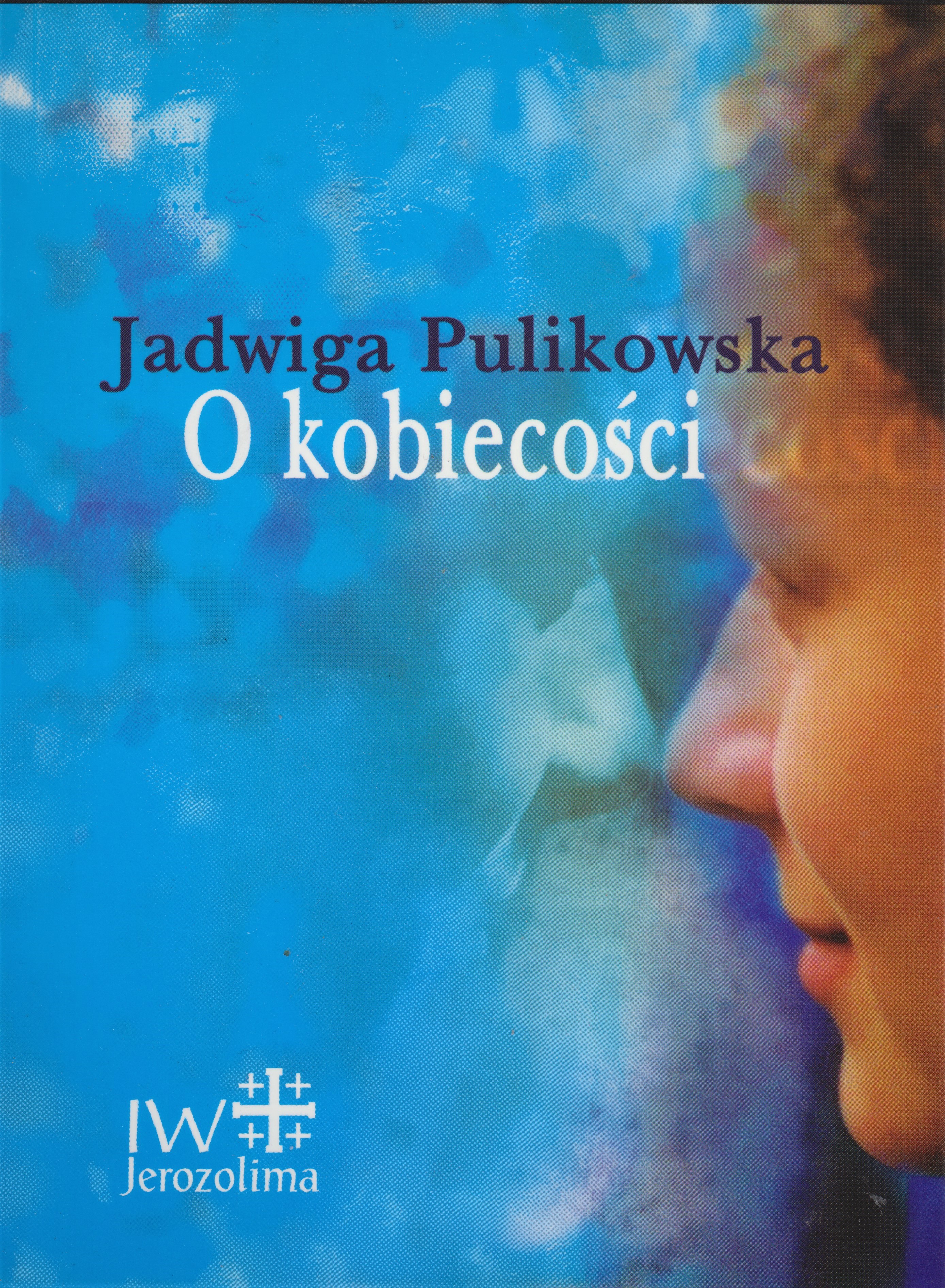 O kobiecości okładka