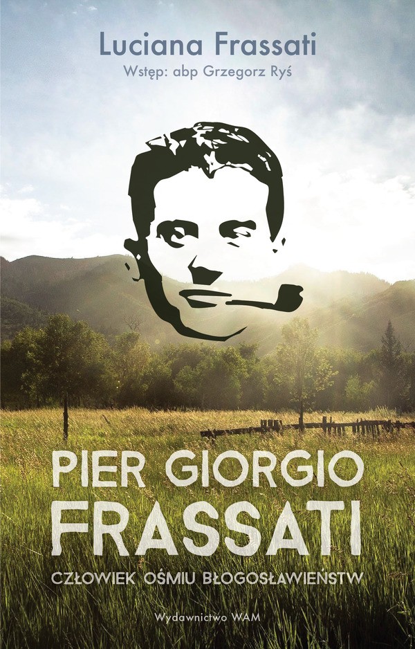 Pier Giorgio Frassati okładka