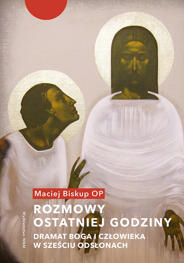 Rozmowy ostatniej godziny okładka