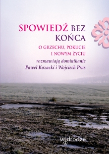 Spowiedź bez końca okładka