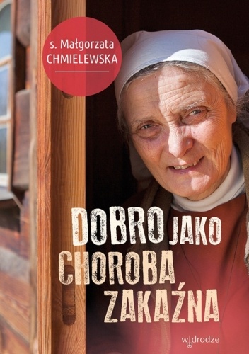 Dobro jako choroba zakaźna okładka