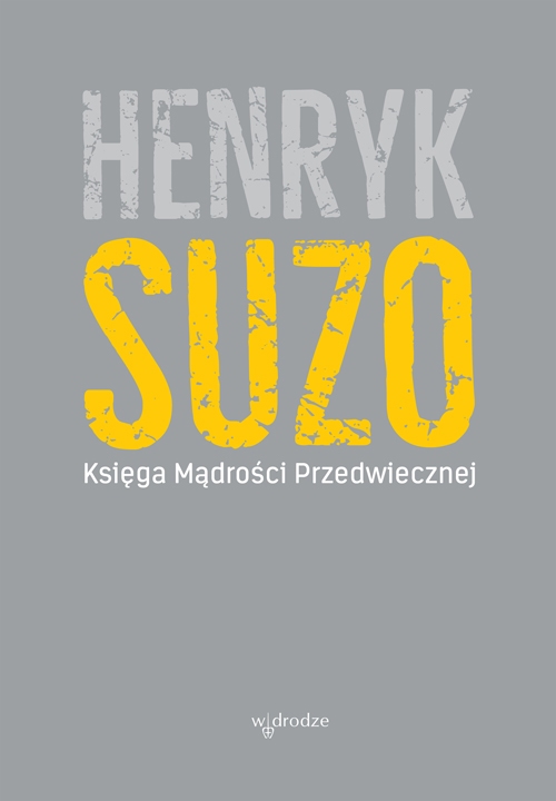 Księga Mądrości Przedwiecznej okładka