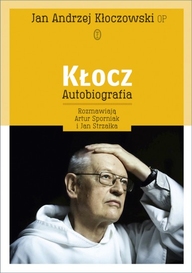 Kłocz. Autobiografia okładka