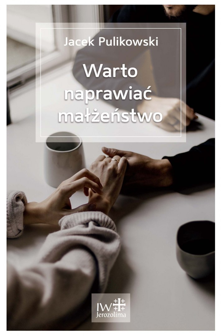 Warto naprawiać małżeństwo okładka