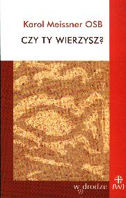 Czy ty wierzysz? okładka