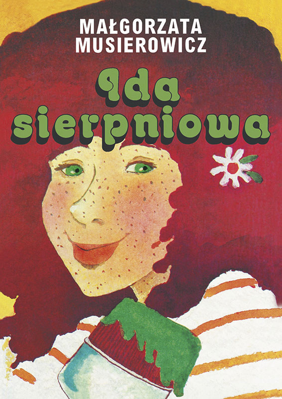 Ida sierpniowa okładka