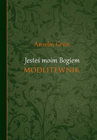 Jesteś moim Bogiem okładka