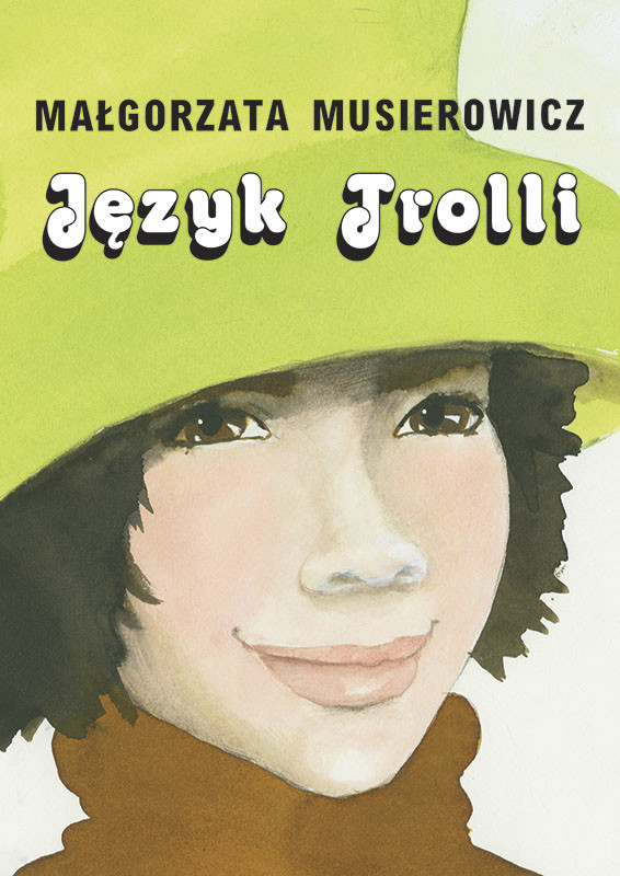 Język Trolli okładka