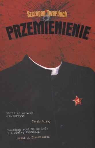 Przemienienie okładka