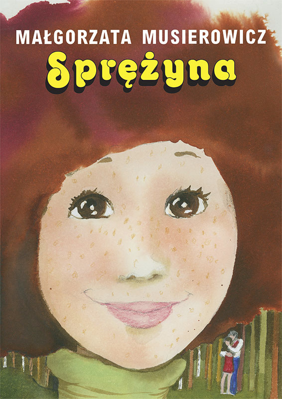 Sprężyna okładka